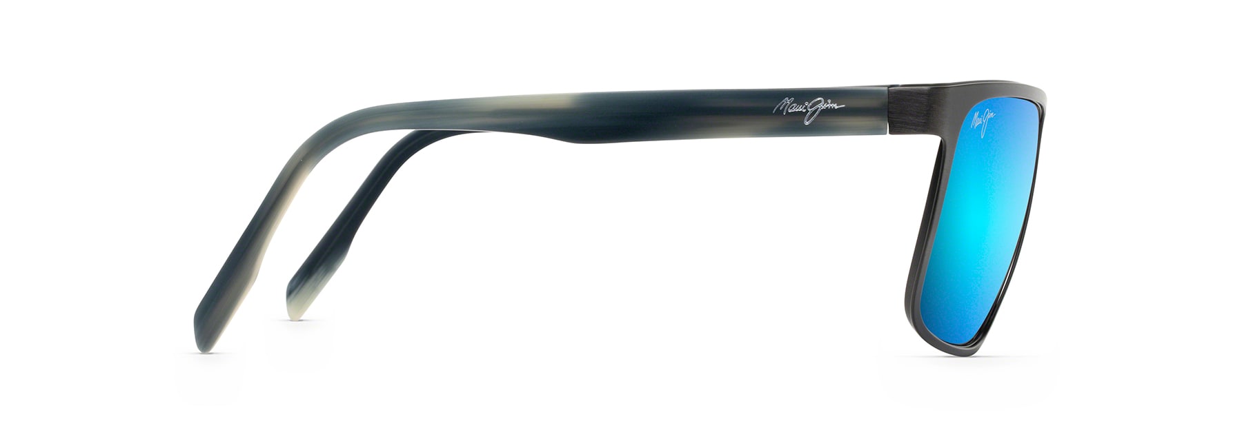 Brushed Dark Gunmetal (B846-02C) / 62 | 2