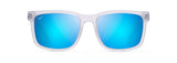 Matte Crystal with Dark Grey tips (B862-05) / 56 | 0