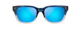 Blue to Grey gradient (B894-03) / 54 | 0
