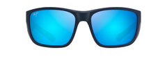 Matte Dark Navy with Black rubber (B896-03)