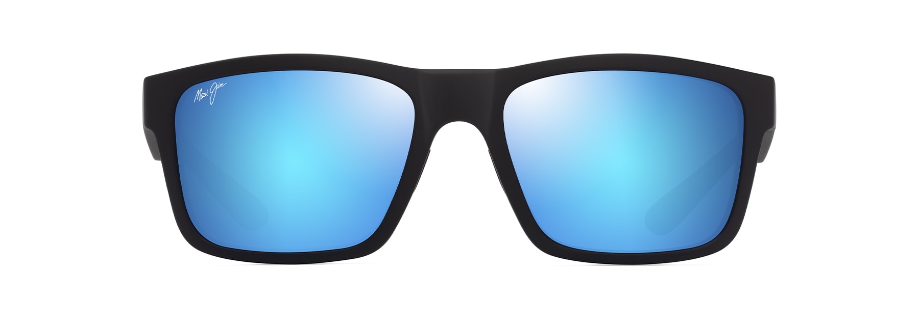 Matte Black / Blue (B897-02B)
