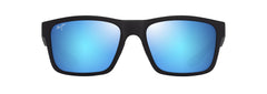 Matte Black / Blue (B897-02B)