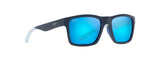 Navy with Light Blue (B897-03) / 57 | 1
