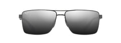 Shiny Gunmetal with Black (DSB621-02)