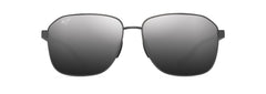 Matte Gunmetal with Black (DSB651-02)