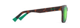 Matte Dark Havana (GM631-10) / 56 | 2