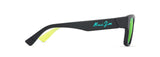 Matte Black with Interior White Gradient Effect (GM638-02) / 54 | 2