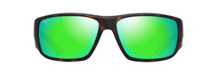 Matte Dark Havana (GM664-10)