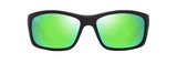 Matte Black / Green (GM766-02) / 61 | 0