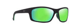 Matte Black / Green (GM766-02) / 61 | 1