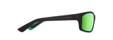 Matte Black / Green (GM766-02) / 61 | 2