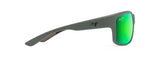 Soft Matte Khaki with Brown and Black (GM815-54CM) / 63 | 2