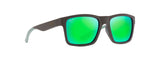 Brown with Mint (GM897-01) / 57 | 1