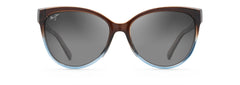 Translucent Dark Chocolate with Blue (GS537-01F)
