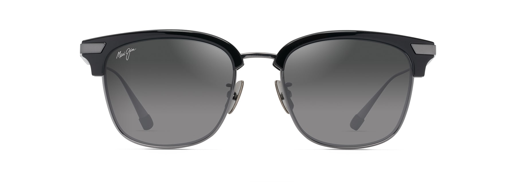 Shiny Black with Dark Silver (GS629-02)