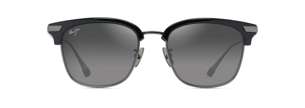 Shiny Black with Dark Silver (GS629-02) / 55 | 0