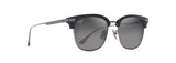 Shiny Black with Dark Silver (GS629-02) / 55 | 1