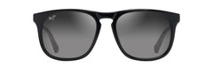 Shiny Black with Trans Light Grey (GS641-14)