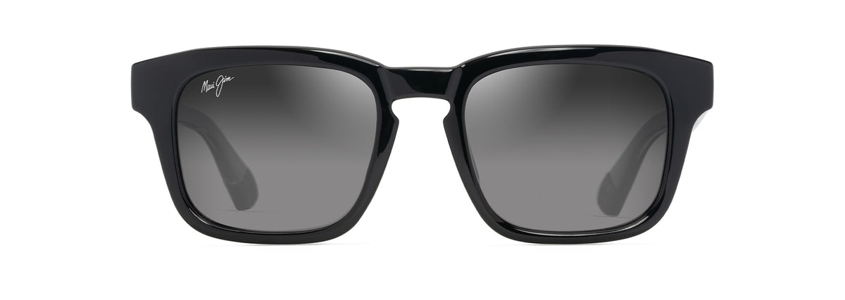 Shiny Black with Trans Light Grey (GS643-14) / 52 | 0