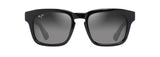 Shiny Black with Trans Light Grey (GS643-14) / 52 | 0