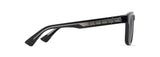 Shiny Black with Trans Light Grey (GS643-14) / 52 | 2