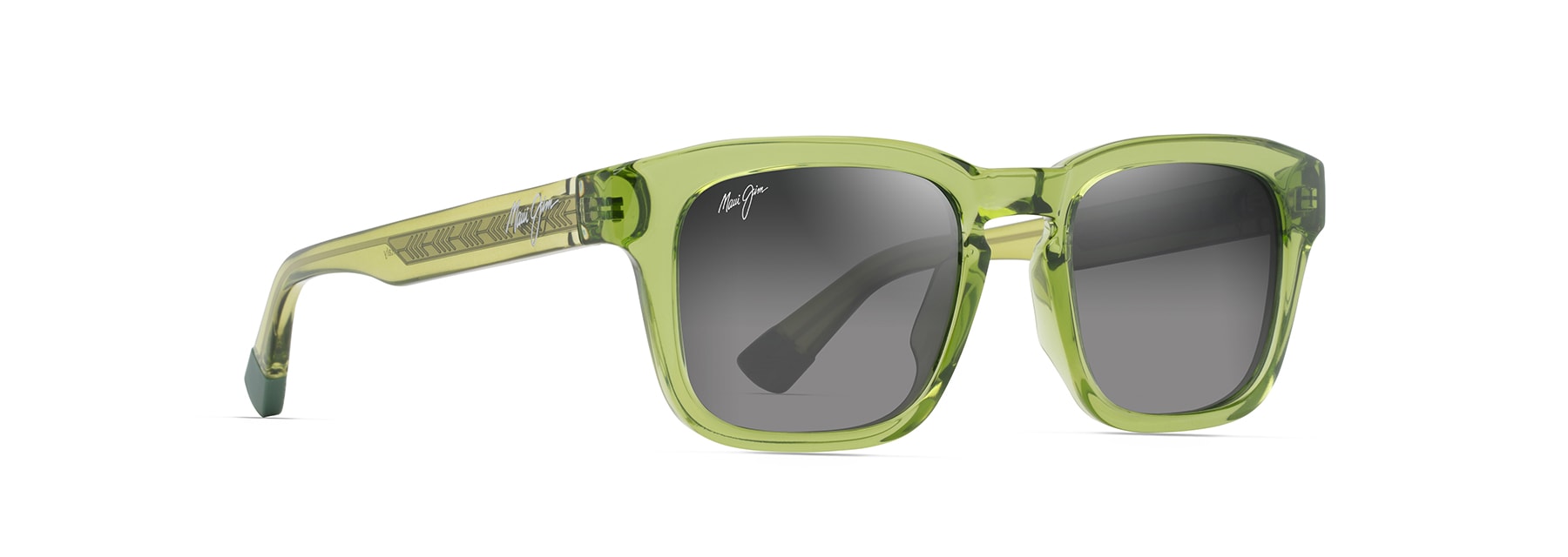 Shiny Trans Grass Green (GS643-15) / 52 | 1