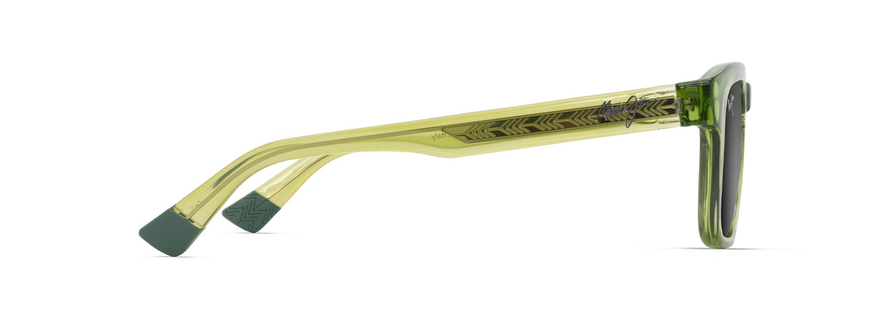 Shiny Trans Grass Green (GS643-15) / 52 | 2
