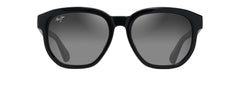 Shiny Black with Trans Light Grey (GS646-14A)