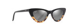 Black with Tokyo Tortoise (GS891-02) / 52 | 1