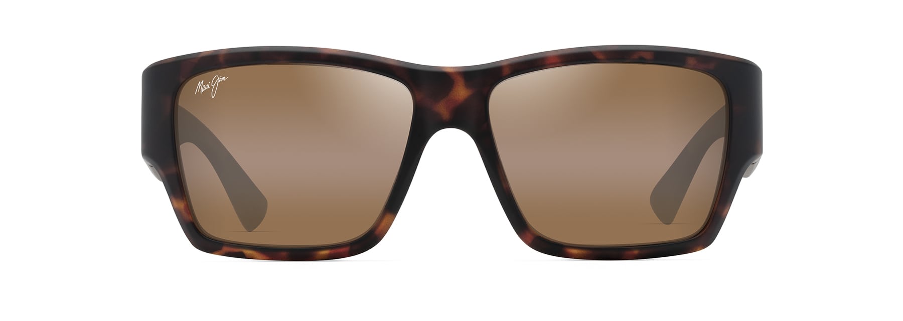 Matte Dark Havana (H614-10)