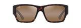 Matte Dark Havana (H614-10) / 57 | 0
