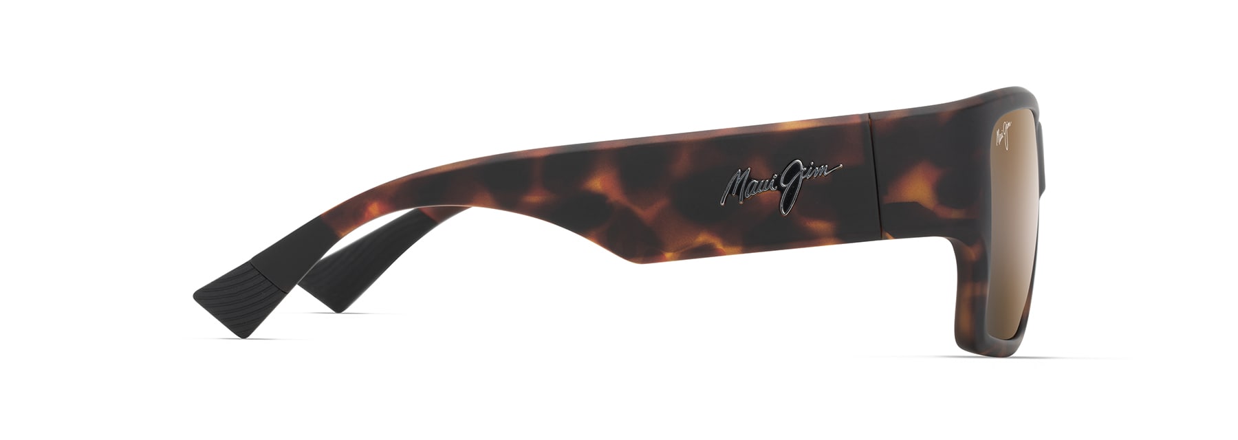 Matte Dark Havana (H614-10) / 57 | 2