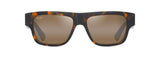 Matte Dark Havana (H638-10) / 54 | 0