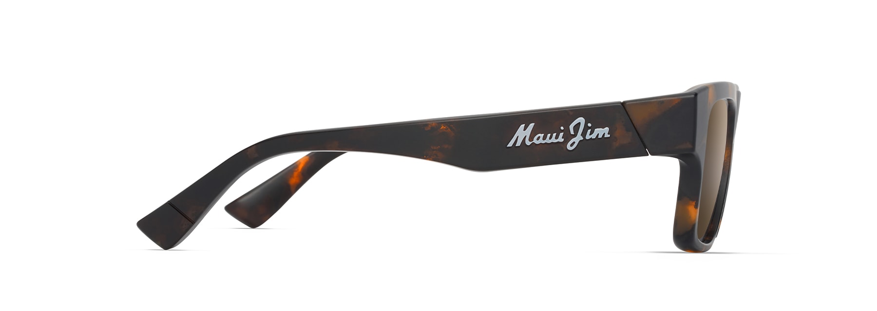 Matte Dark Havana (H638-10) / 54 | 2