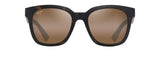 Matte Dark Havana (H653-10) / 55 | 0