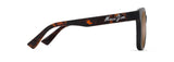 Matte Dark Havana (H653-10) / 55 | 2