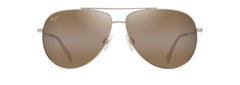 Shiny Light Gold with Orange & Yellow (H674-16B)