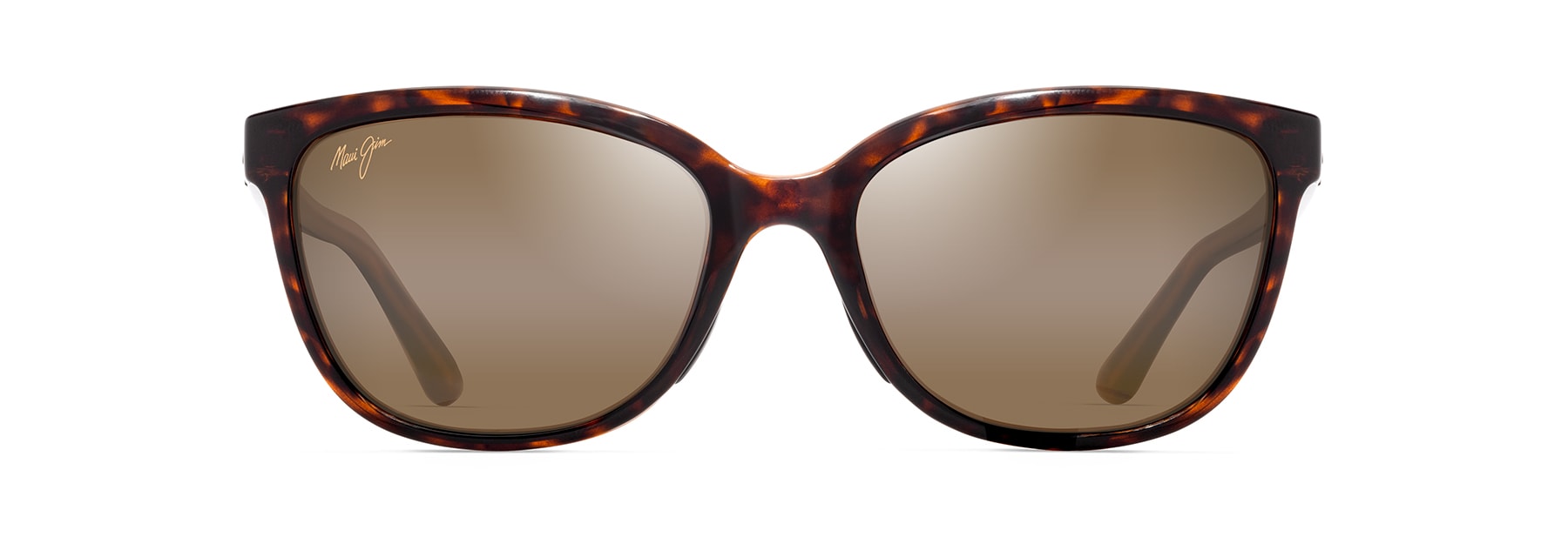 Shiny Dark Havana (H758-10) / 54 | 0