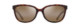 Shiny Dark Havana (H758-10) / 54 | 0