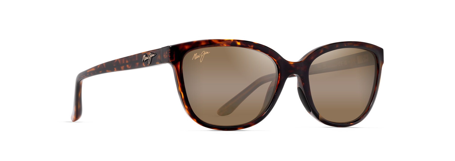 Shiny Dark Havana (H758-10) / 54 | 1