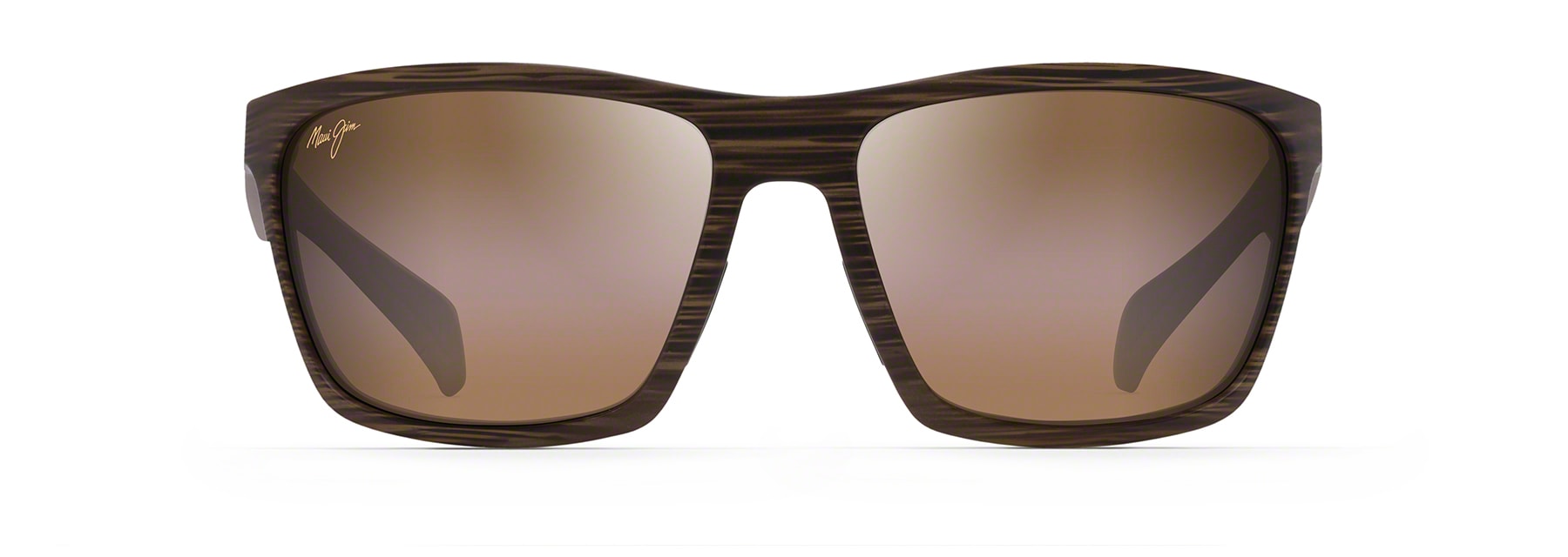 Matte Brown Wood Grain (H804-25W)