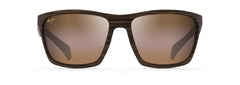 Matte Brown Wood Grain (H804-25W)