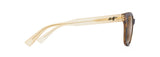 Matte Tortoise with Matte Trans Tan Temples (H822-10MD) / 50 | 2