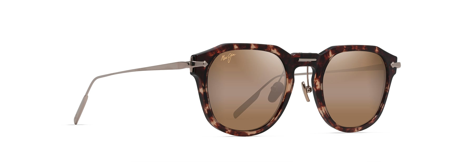 Tortoise with Gold (H837-10) / 49 | 1