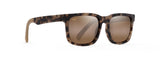 Matte Havana Tortoise with Tan tips (H862-10) / 56 | 1