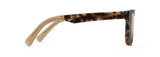 Matte Havana Tortoise with Tan tips (H862-10) / 56 | 2