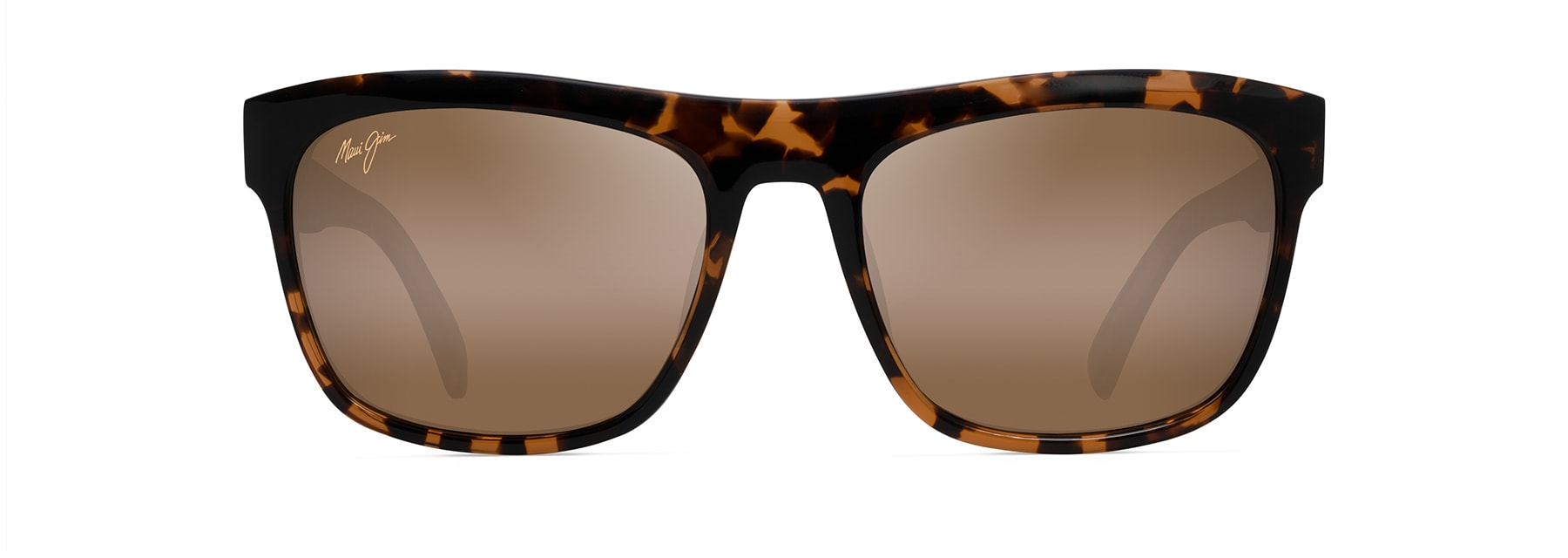 Tortoise with Honey Crystal Interior (H872-10)