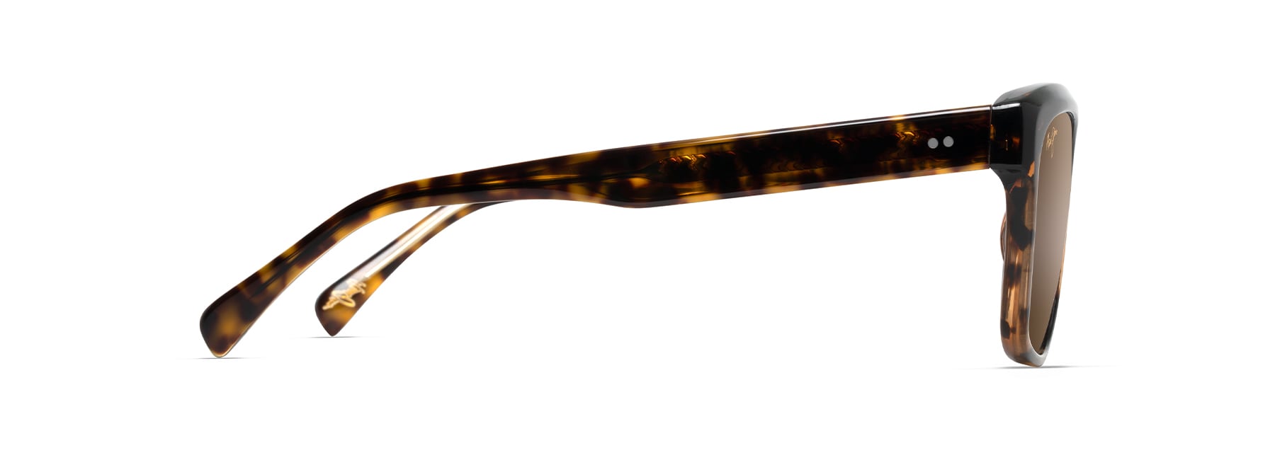 Tortoise with Honey Crystal Interior (H872-10) / 56 | 2