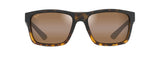 Black with Tortoise (H897-10) / 57 | 0