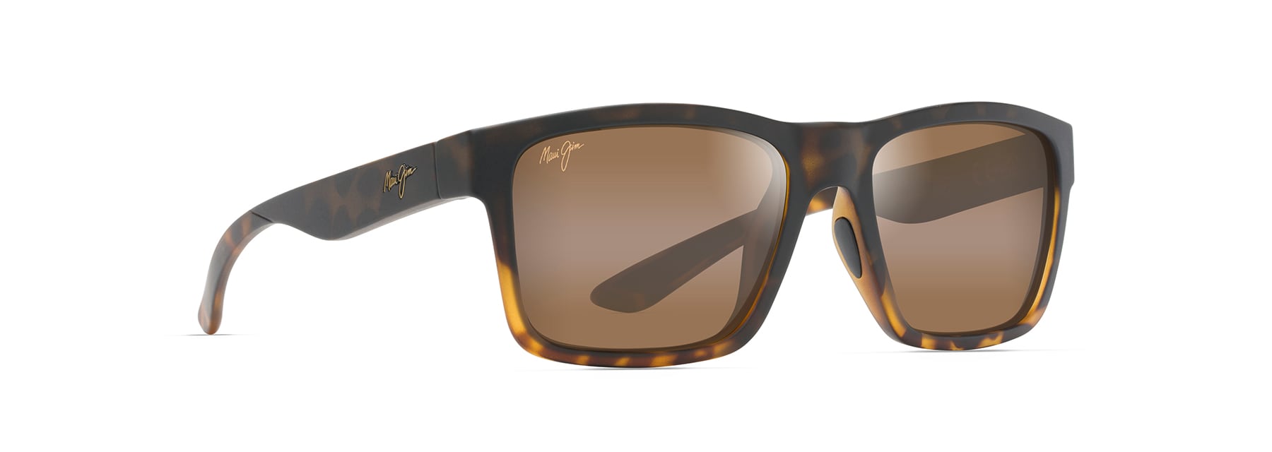 Black with Tortoise (H897-10) / 57 | 1